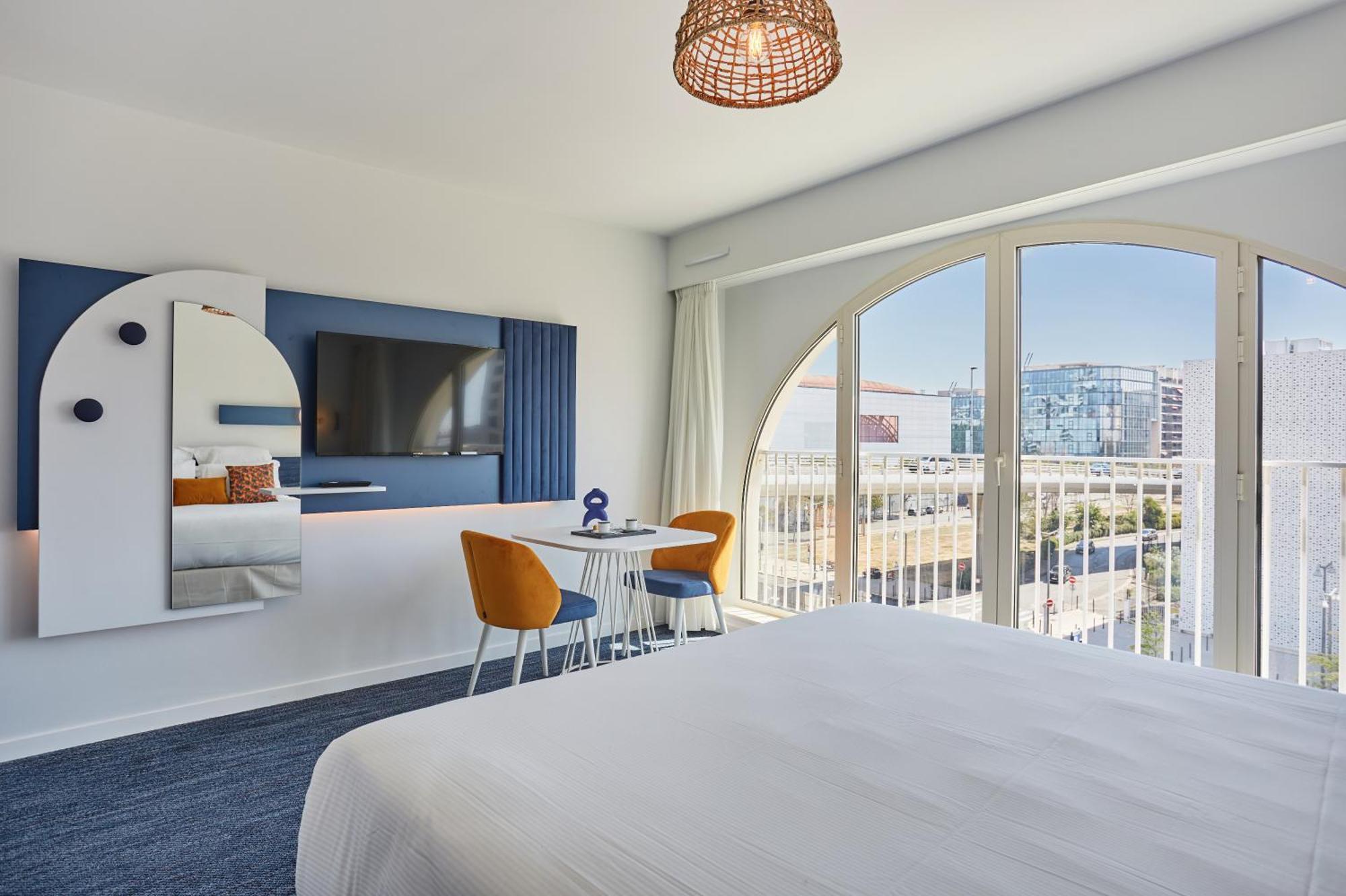 Appart Hotel Odalys City Marseille Centre Euromed Exterior photo